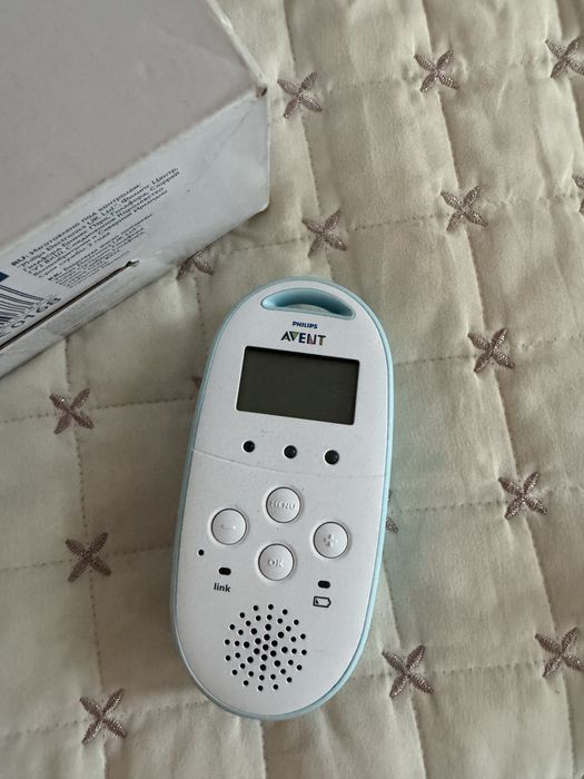 Philips avent бебефон