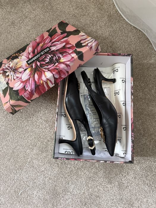 Обувки Dolce&Gabbana