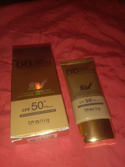 Корейский косметика