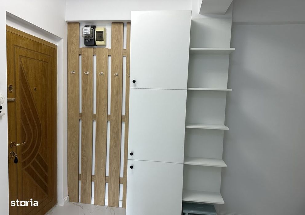 Apartament 2 camere, renovat integral, electrocasnice noi, semicentral