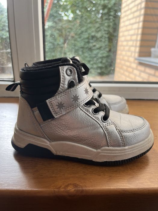 Полуботинки для девочки