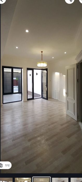 Сергели Евродом 3 сотки 9 комнат