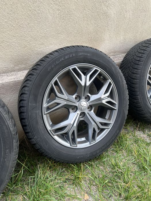 Джанти 18” за Mitsubishi Outlander 5x114.3, 18x7J