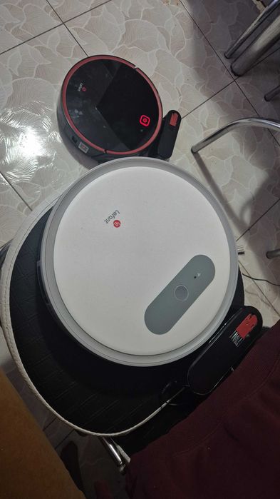 Aspirator vaccum Lefant M520 cu wifi