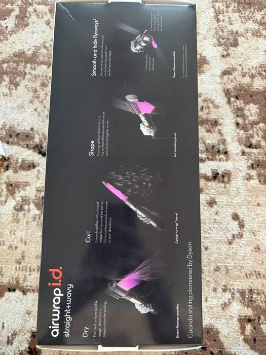 Фен Дайсон оригинал с блютуз