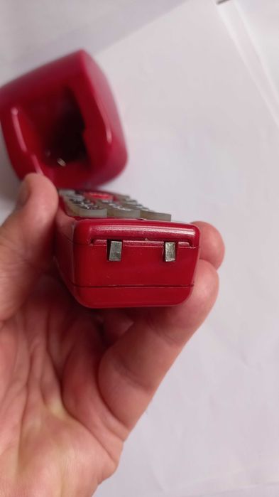 Panaphone KX-T9204D2LH, telefon fără fir produs de Panasonic '80-'90