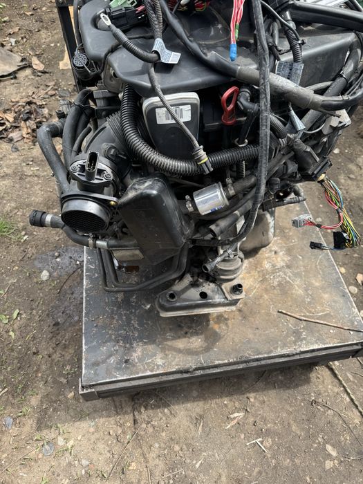 Двигател эа бмв е46 316 n42