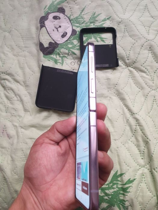 Z flip4 jcjfusoosps 256gb