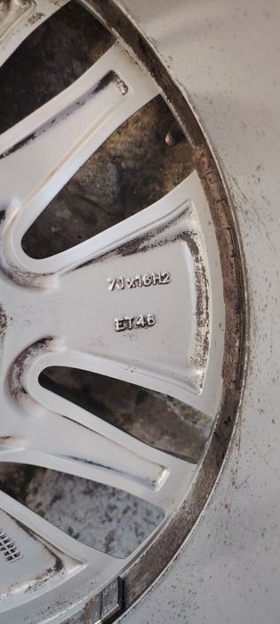 Jante Skoda Octavia, Superb, Vw Golf, Passat