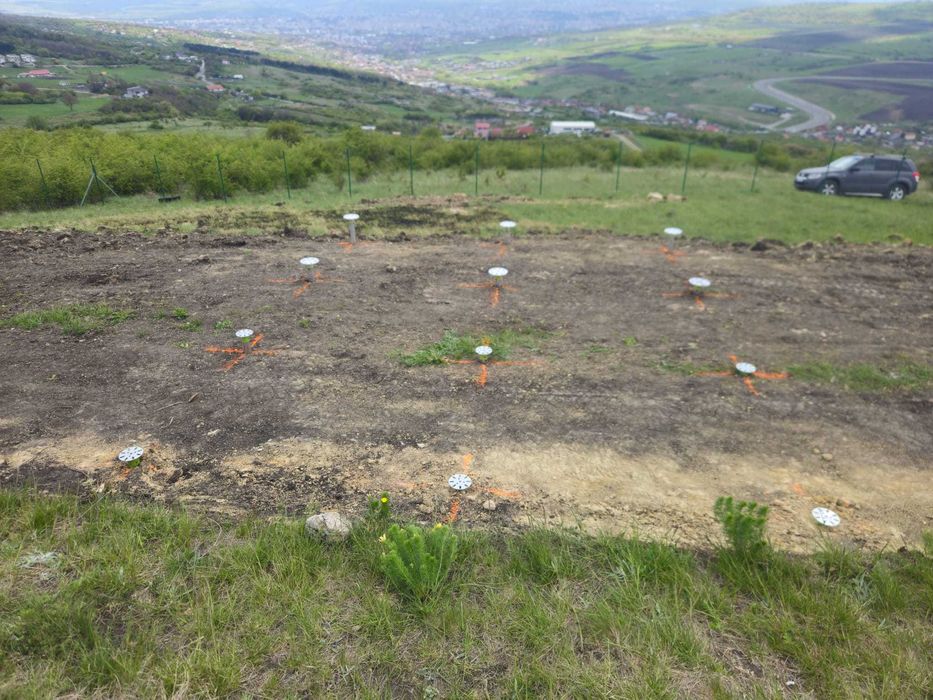 Servicii Complete de Montare și Vânzare Piloni pentru Fundații