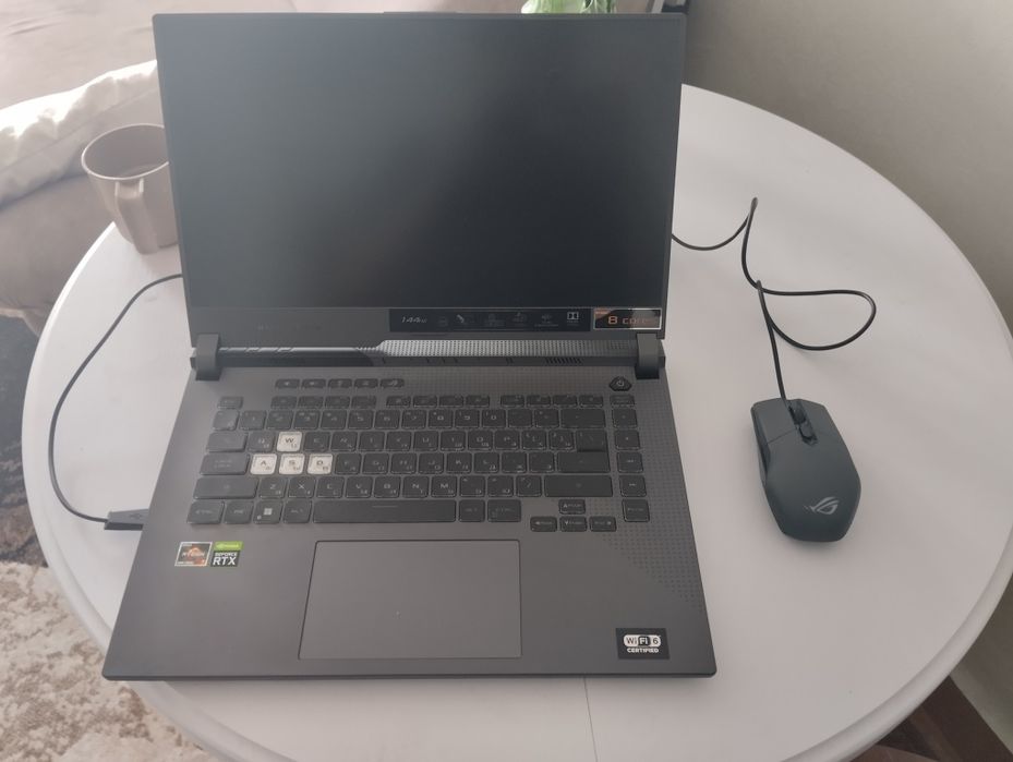 Продам игровой ноутбук