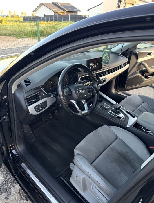 Audi A4 2017 diesel, 14.500 € — imagine 2