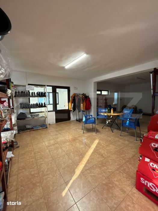 Cladire Mixta De Vanzare In Comuna Dumitra, Oportunitate De Investitie
