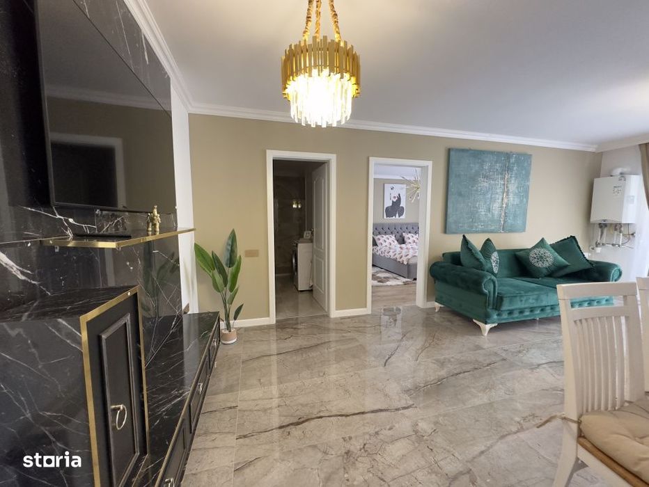 Apartament 2 camere | Ultra-finisat | Str.Catanelor