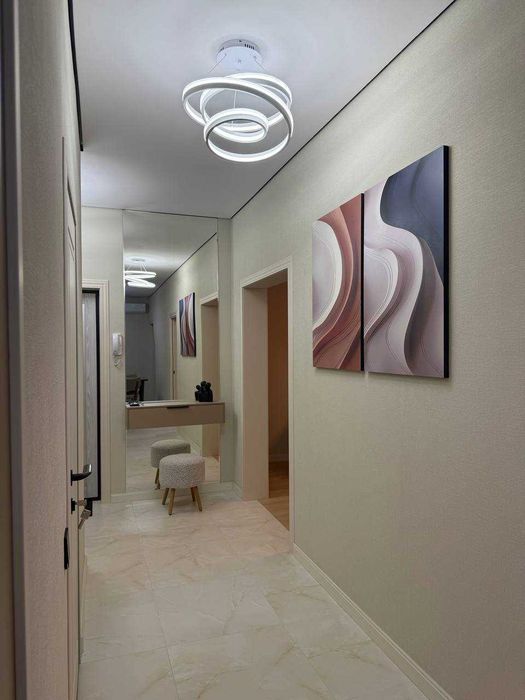 Сдаётся Квартира на Мирзо Улугбекском Районе 2/2/8 ЖК Силк Роад *