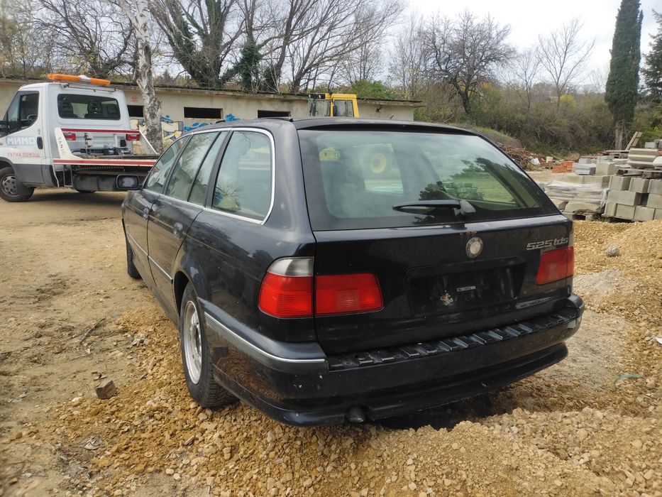 Продавам на части е39 тдс