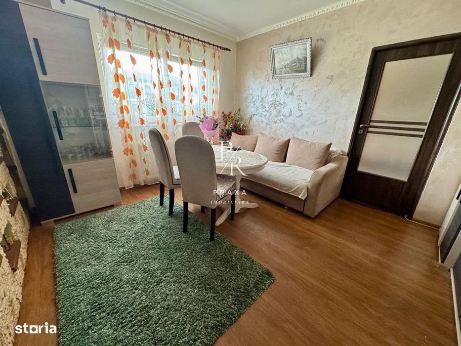 Apartament 2 camere, 46 mp, etaj 2, garaj, zona Cetatii! — fotografia 1