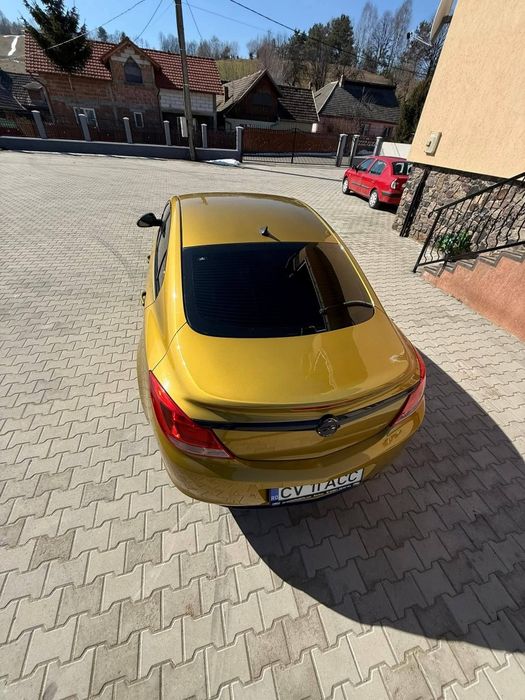 OPEL Insignia 2009 — imagine 5