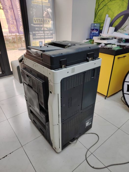 Konika Minolta bezhab C 754 e