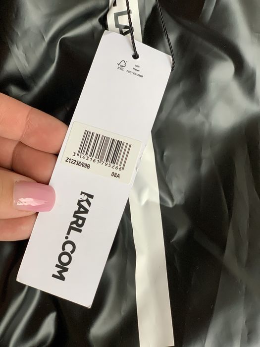 Karl Lagerfeld Детска рокля