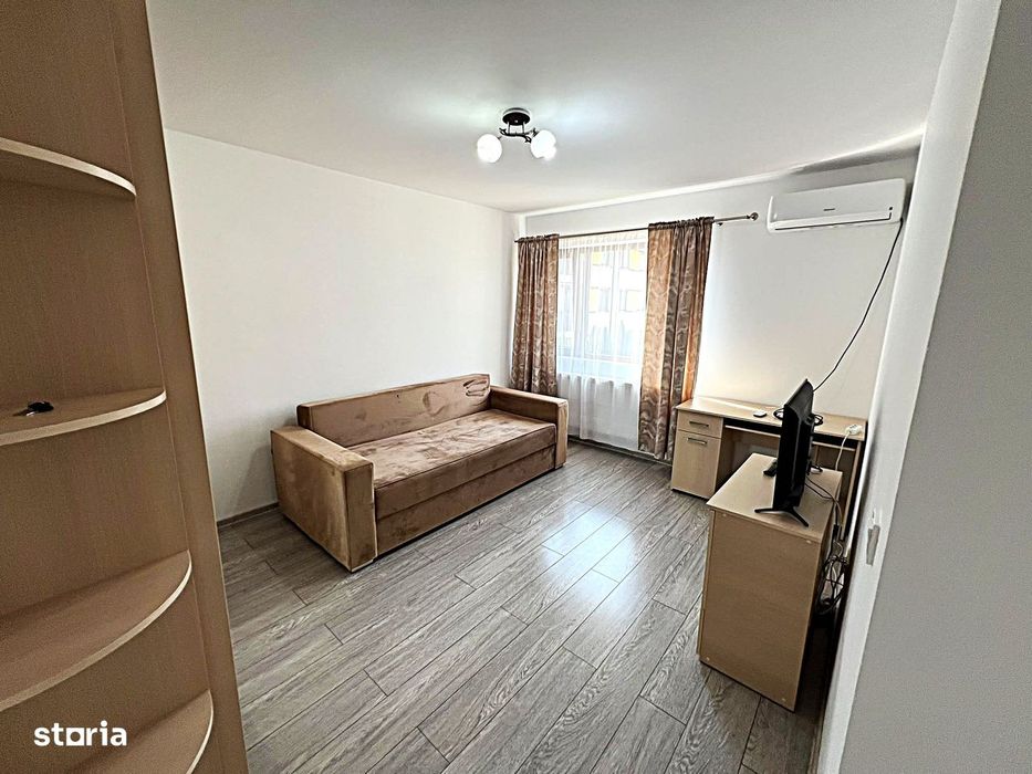 De inchiriat, apartament cu 1 camera, Bucium - Baroque Residence