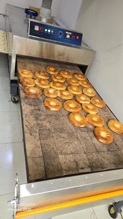 Non zakas qabul qilamiz kafe restaranlarga