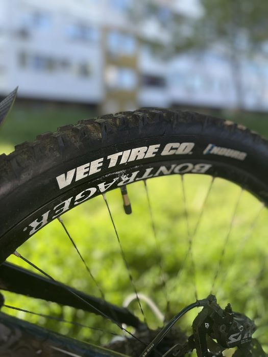 Trek session 2008