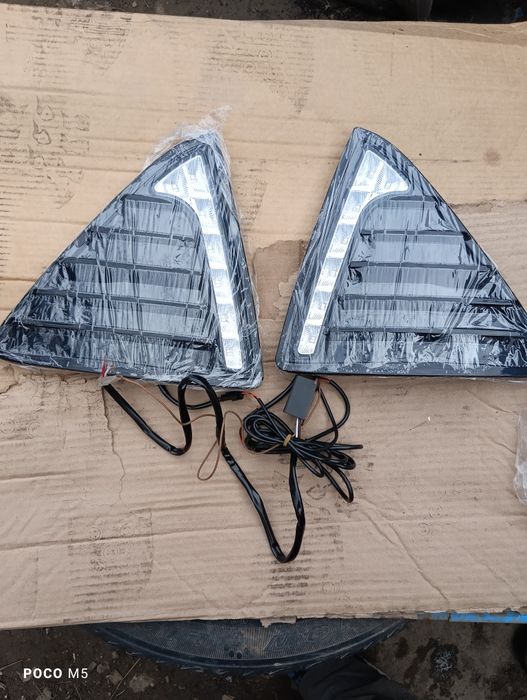 Продам дневные ходовы огни на форд фокус 3