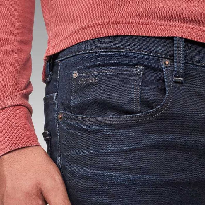 Blugi G-STAR pt barbati, W30 L32 (talie 40cm)