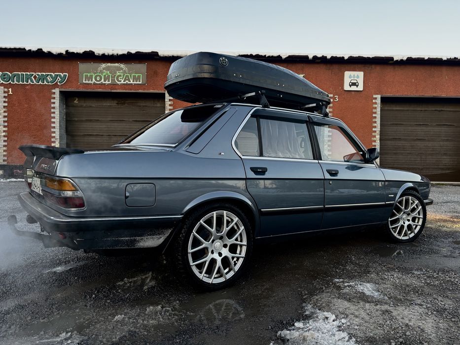 BMW E28 продам .