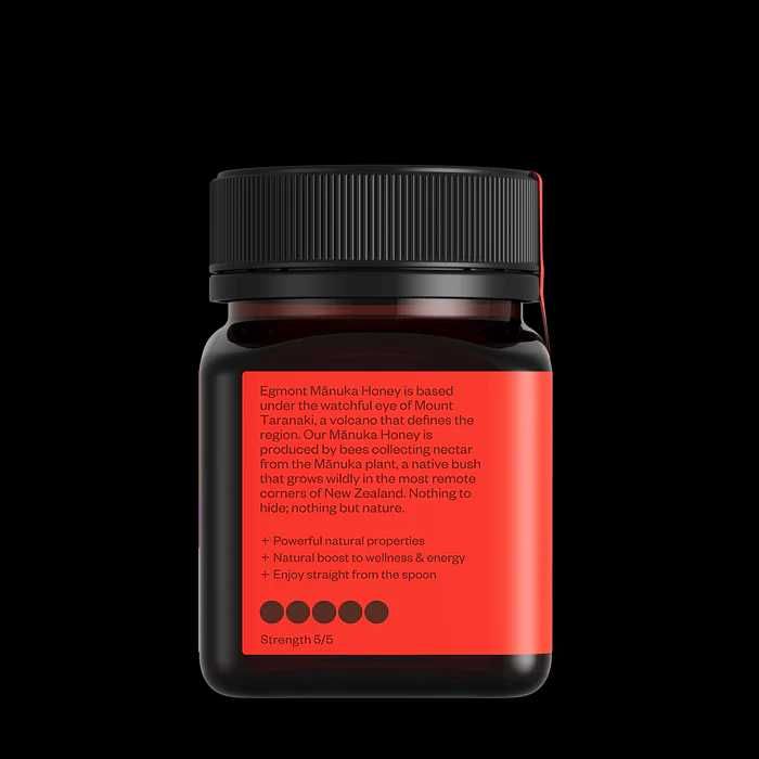 Miere MANUKA cruda AUTENTICA CERTIFICATA UMF 20+ MGO 830+ 250 grame