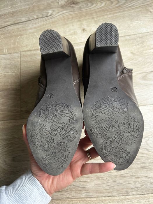 Кафяви боти Graceland (37 номер)