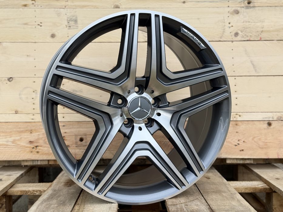 20 Джанти Мерцедес 5x112 МЛ ГЛЕ Mercedes GL ML GLE W164 W166 X166 SUV