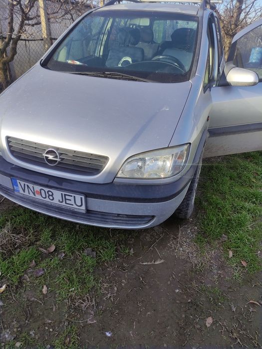 Vand Opel Zafira A