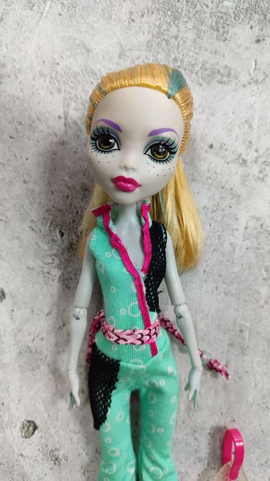 Куклы Monster High