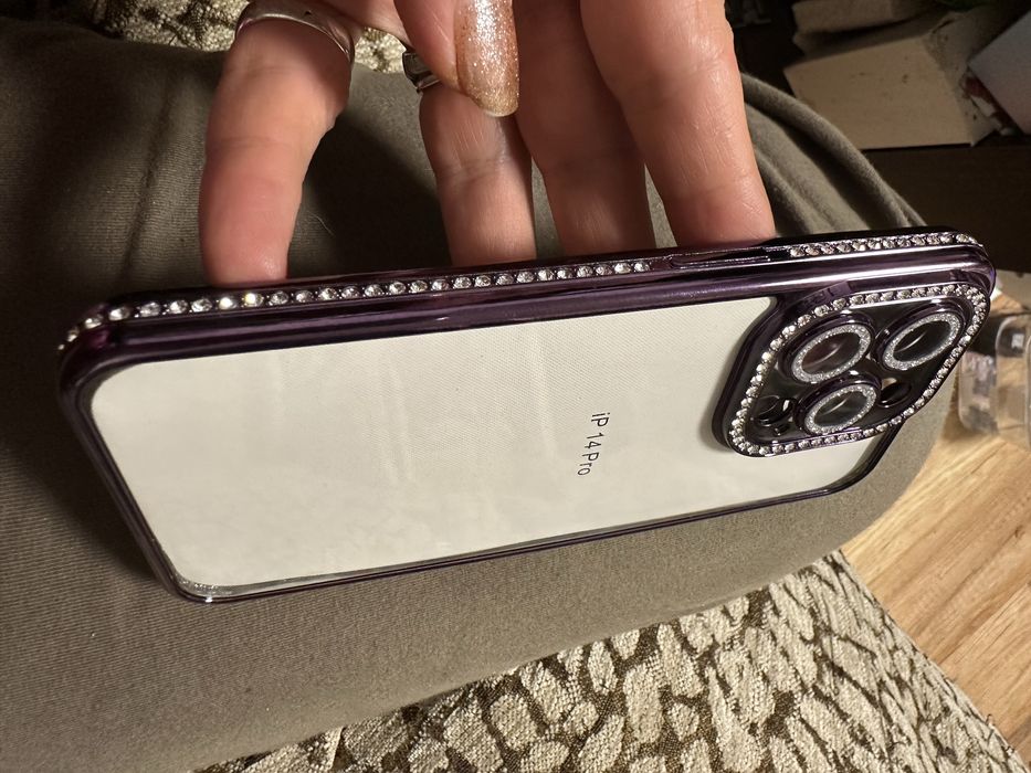 Гръб/ кейс и Държач за телефон и за подпиране в две посоки