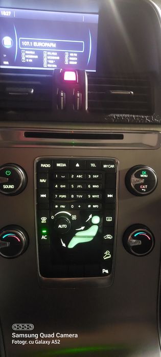 Proprietar... Volvo XC60, 2011