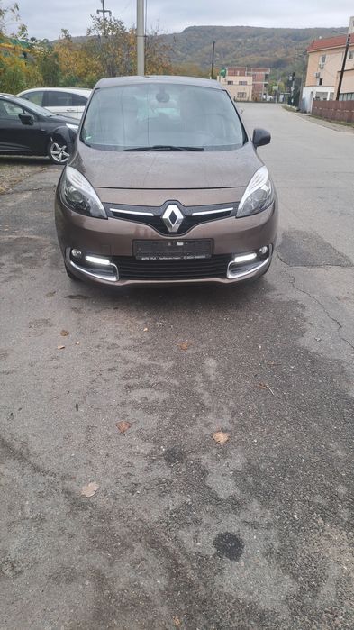 Renault Megane Scenic Bose Edition-1.2tce Euro 6