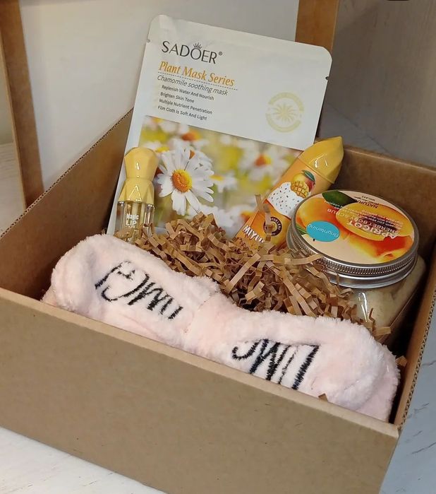 Продам подарочный косметический бокс