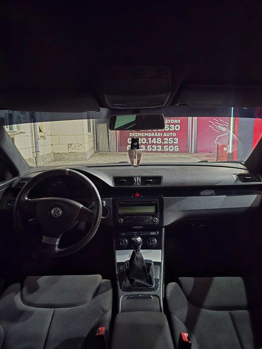 Passat b6 r-line