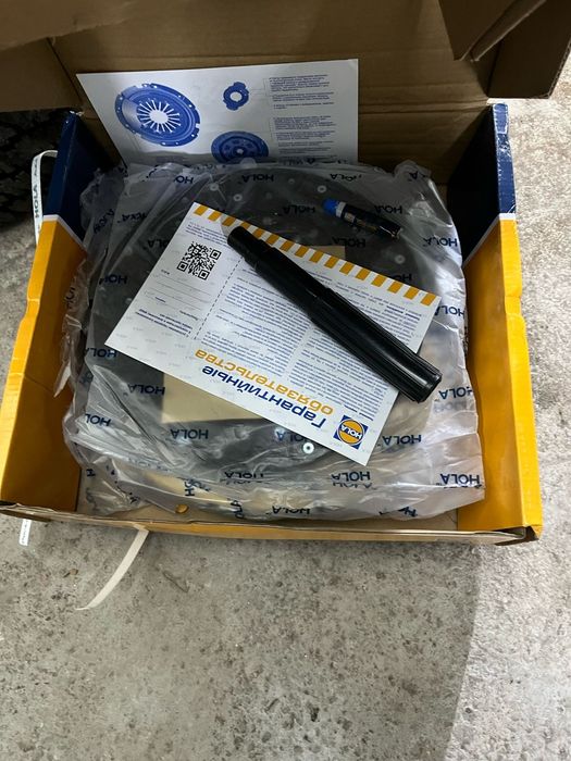 Продам диск сцепления