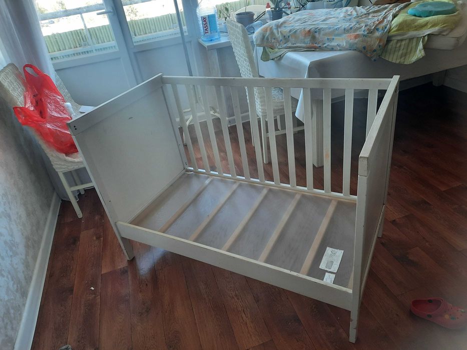 Кровать детская икеа