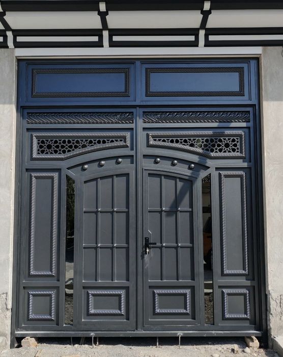 Darvoza yashash xizmati