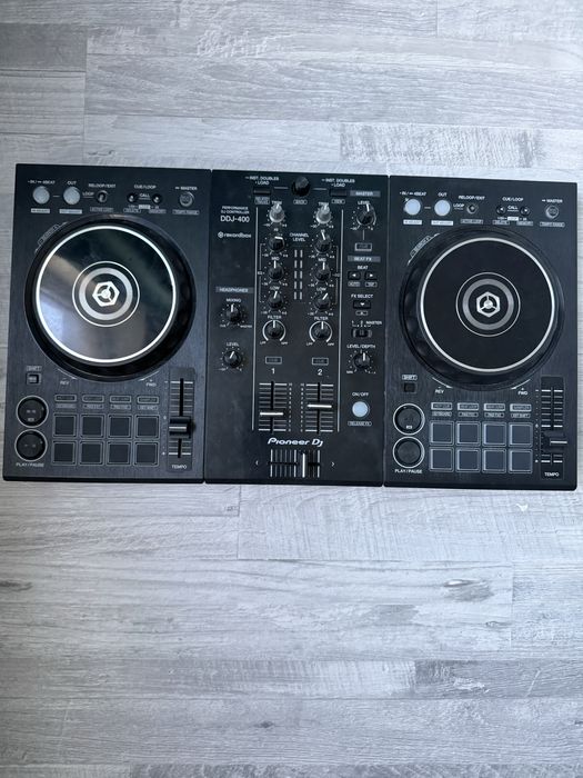 Consola pioneer dj DDJ 400