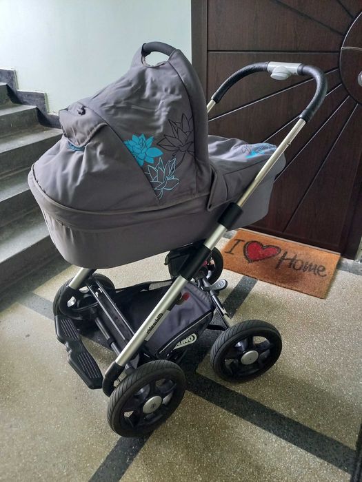 Комбинирана детска количка Chipolino Neva Move2013 2в1