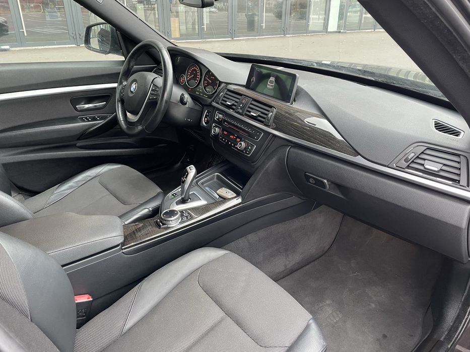 BMW seria 3 GT 2.0 diesel