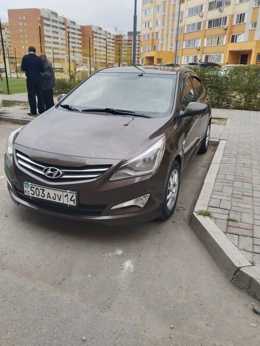 Продам Хейндай Салярис