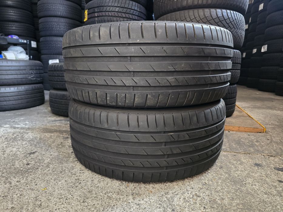 Kumho 245/40 R19 98Y vară