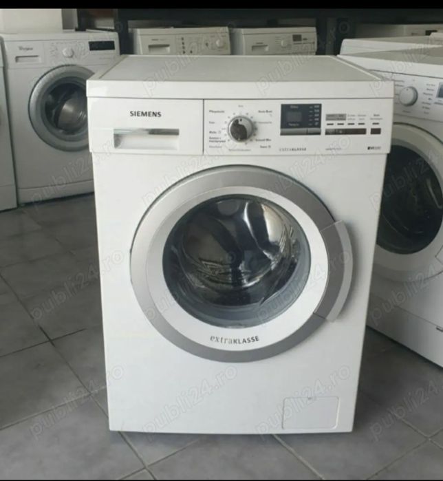 LICHIDARE DE STOC.  Masină de spălat rufe Bosch  / wae 647335 fd 6614