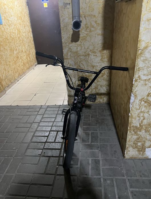 Продается велосипед бмх bmx we the people